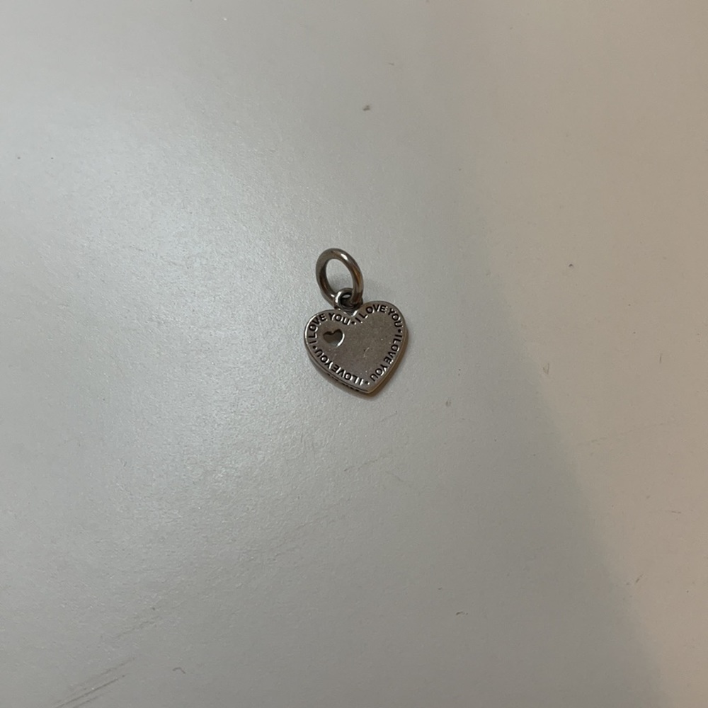 Pandora You&Me Charm - Picture 2 of 2